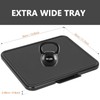 Kitchen Caddy Sliding Tray, Appliance Coffee Maker Slider Large Rolling