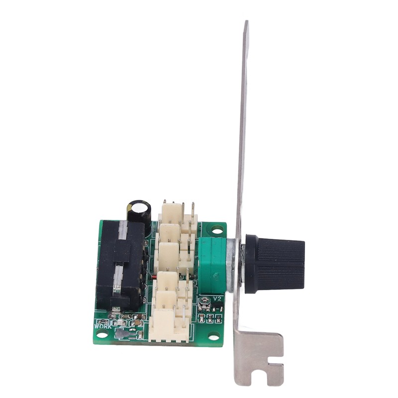 Fan Speed Control Module PWM Regulator Controller Governor for Cooling