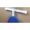 Wholesale Hotel Products T-Leg & Y-Leg Ironing Board Holder, Powder