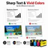 PGI-2200XL Ink Cartridge 4-Pack High Yield Replacement for Canon MAXIFY
