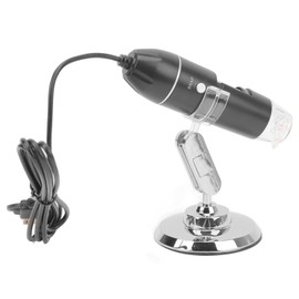1600X Wireless Digital Microscope Portable Handheld USB HD Inspection Microscope With Stand