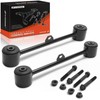 A-Premium 2 x Rear Upper Suspension Trailing Arm, with Bushing,