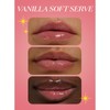 Glow Gloss SPF 40 Lip Balm:_Vanilla Soft Serve