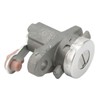 Left Front Door Lock Cylinder Zinc Alloy Excellent Mechanical Stability