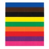 EAI Education Fraction Tiles: Blank Set of 51 - Without
