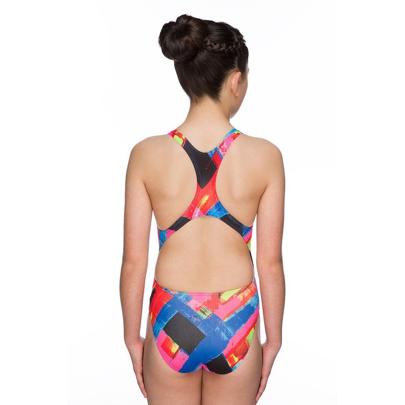 The Maru Woven Pacer Rave Back in Multi.