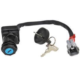 Ignition Key Switch 0430036 for Arctic CAT ATV 2004 2005 2006 2007 650 V2 H1 700