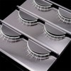 White False Eyelashes for Cosplay White False Eyelashes Natural False