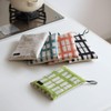 &NE NHK-104-KSGR Trivet Mitt, Koshi Green, Made in Japan, Japanese
