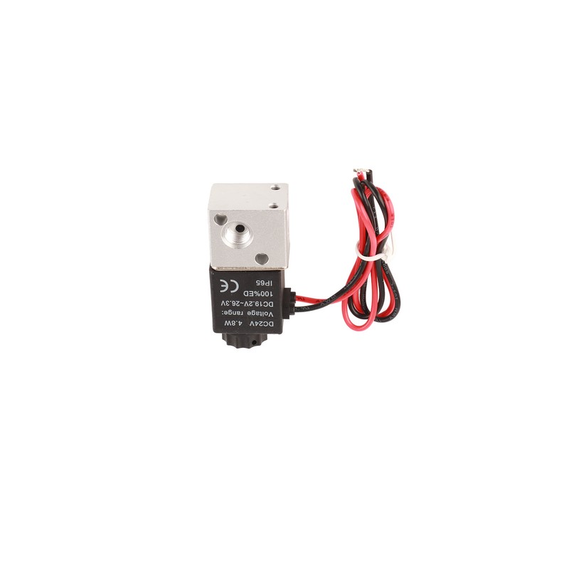 3V1‑06 3 Way 2 Position 1/8" BSP Normally Closed Pneumatic