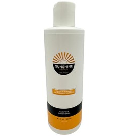 Hairpiece Conditioner for Wigs, Toupees, Hair Systems (8.4oz) by Sunshine Products
