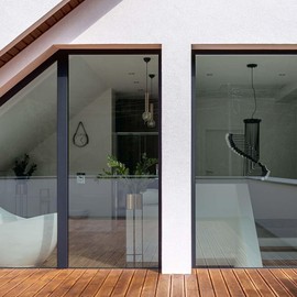 BDF NLS70 Window Film Highly Transparent Nano Layered for Maximum Light Flow and Superior Heat Rejection (Very Light) - 36in X 7ft