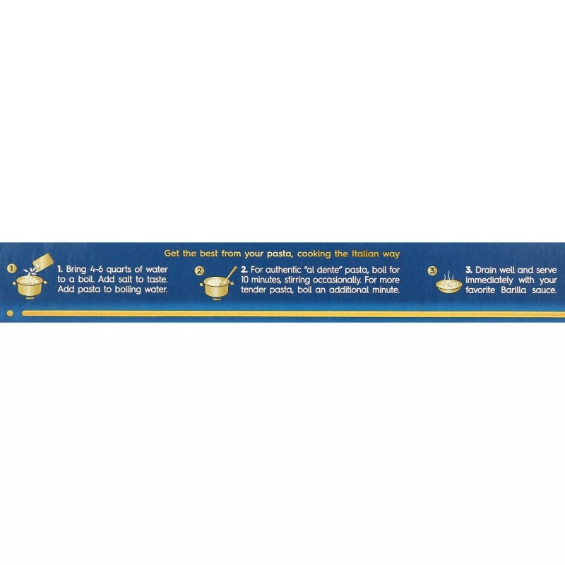 Barilla Classic Whole Grain Gluten-Free Pasta Thin Spaghetti Noodles 16