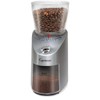 Capresso Infinity Plus Stainless Steel Conical Burr Grinder