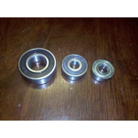 PORTER-CABLE Porter Cable 333 Orbital Sander Bearing Kit - 855284 - 803854SV - 865119SV