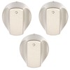 Spares2go Control Knob Switch for Hotpoint 'Hot-Ari ix' Oven Hob