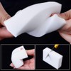 100 Pack Magic Sponge Eraser Extra Thick and Long Lasting