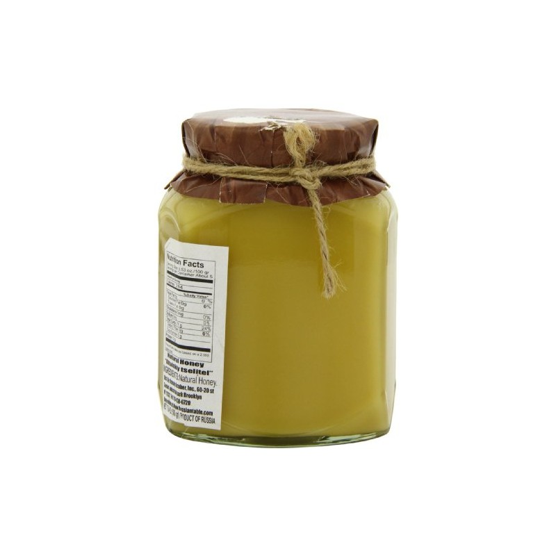 Berestov Premium Honey, Altar Healer, Spurge and Sow thistle, 500