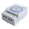 Timer Switch Mechanical Time Switch for Household Time Control Electronic