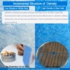Demiwise Air Vent Filters, 12" x 140" Cut to Fit