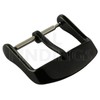 Black Watch Buckle ...Spare Loose New Watch Strap Buckles ...