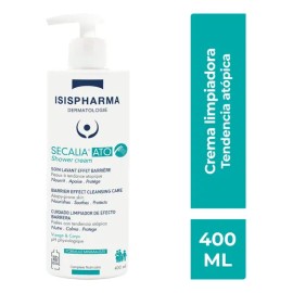 Isispharma Secalia Ato Shower Cream 400ml Crema De Baño