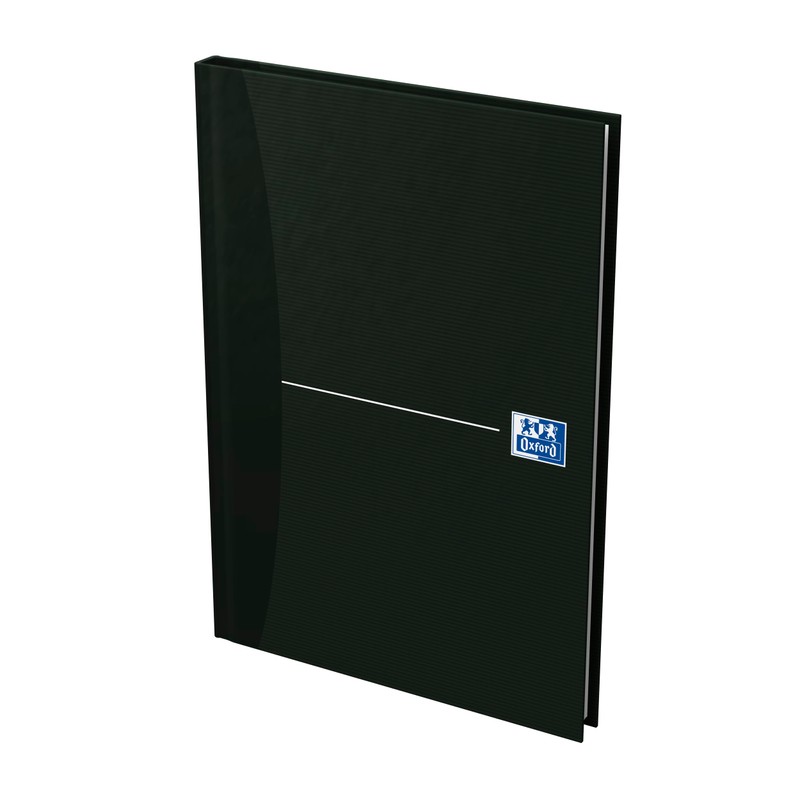 “Original Blue” “Original Black” Oxford Office Bound Book A5, liniert