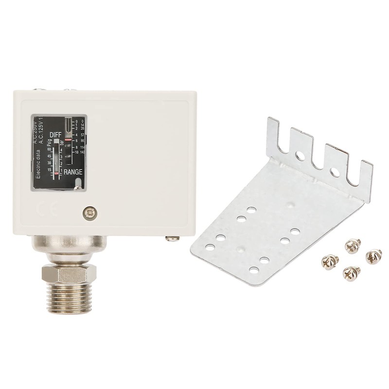 G1 / 2 inch pressure switch, electronic pressure switch, air