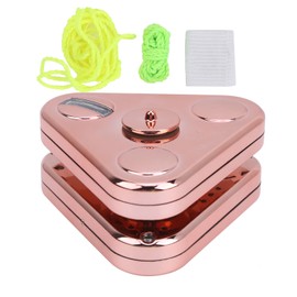 Yoyo Ball Children Kid Electric Light Music Yoyo Toy with Replacement Yoyo StringsRose Gold