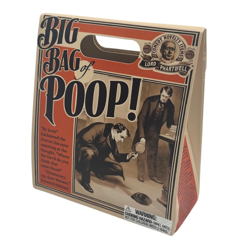 House of Marbles Big Bag of Poop!
