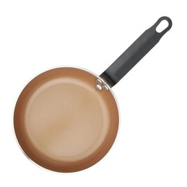 Vogue Ceramic Coated Aluminium Non-Stick Fry Pan 200mm