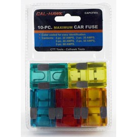 10 NEW MAXI Car Truck Boat RV Fuse 20,30,40,50,60 AMP