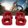 1Pair Folding Bike V Brake Extension Conversion Seat 14 to
