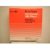 kenAg Milk Filter Strainer - For 6.5 inch Disk -