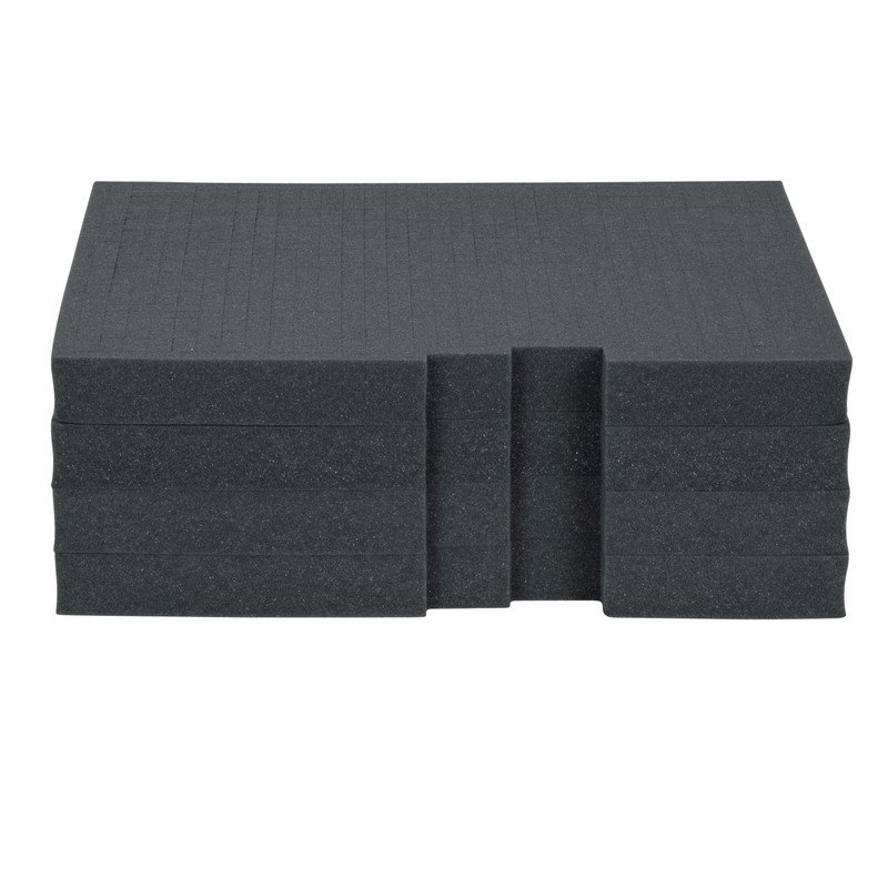 Gator Cubed Replacement Foam for Rack Drawers - 4U