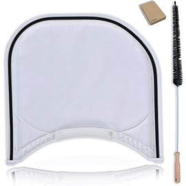 DLE7177WM DLE5977B DLE5955W DLE5977S DLE2532W DLE3733S DLE3733W DLE5932W DLE8377NM Dryer Lint Filter Screen Trap Replacement For LG Dryer