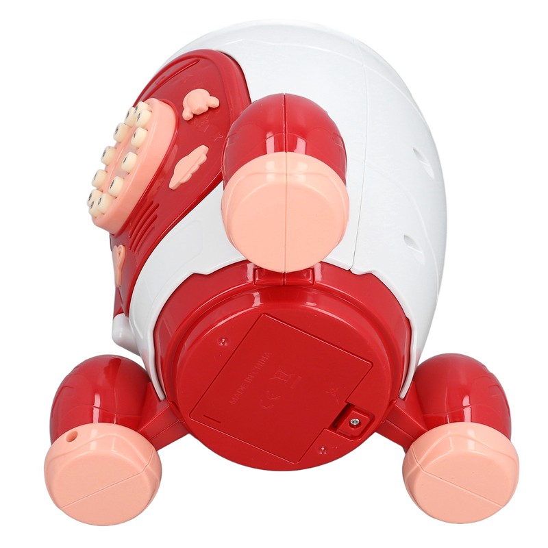 Smart Password Money Safe Box Toy Cartoon Large Capacity Children