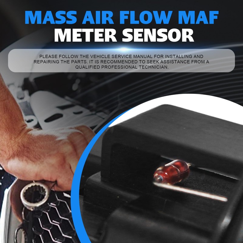 7G9N-12B579-AB Mass Air Flow MAF Meter Sensor for Jaguar XF