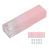 Envases De Brillo Labial, 10 Unidades, Tubos Vacíos De 6