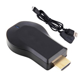 Wireless Screen Mirroring Device - Screen Projector Screen Cast Wireless Display Adapter,High Definition Screen Mirroring Receiver for Cell Phones Laptops