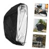 IWOWHERO Oxford Cloth Cover Protective Cover for Outdoor Grilling Heavy-Duty