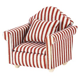 Miniature Armchair Dollhouse Sofa Dollhouse Accessories Miniature Furniture Miniature Sofa Mini Sofa Dollhouse Furniture