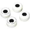RICTA 52mm Clouds 92a Skateboard Wheels - Black