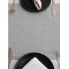 Yourtablecloth Chambray Table Runner (Artichoke, 14 x 108)