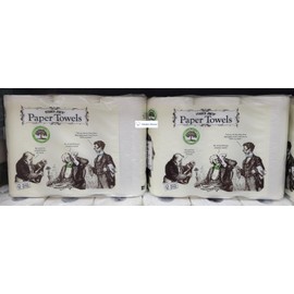 Trader Joe’s Paper Towels 100% Recycled (Two Bags)