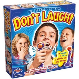 Don't Laugh Board Game 8+ by Drumond Park