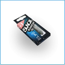 Fiiish Black Minnow 70mm Combo (Rigged and Ready) 3g Khaki Shore Head