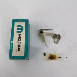 Mopar CH-9V Contact Set Ignition Points 2421176  59-66 Chrysler DeSoto Dodge ...