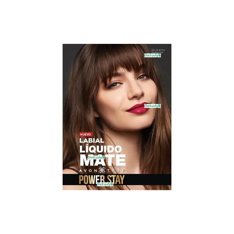 Set De 2 Labiales Liquido Mate Power Stay 16 Horas