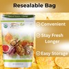 Organic Crystallized Ginger Slices Kosher Non GMO Sweet and Spicy